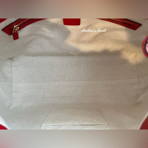 🔥Like NeW! Authentic Gucci SoHo Shoulder Bag - Picture 8 of 16